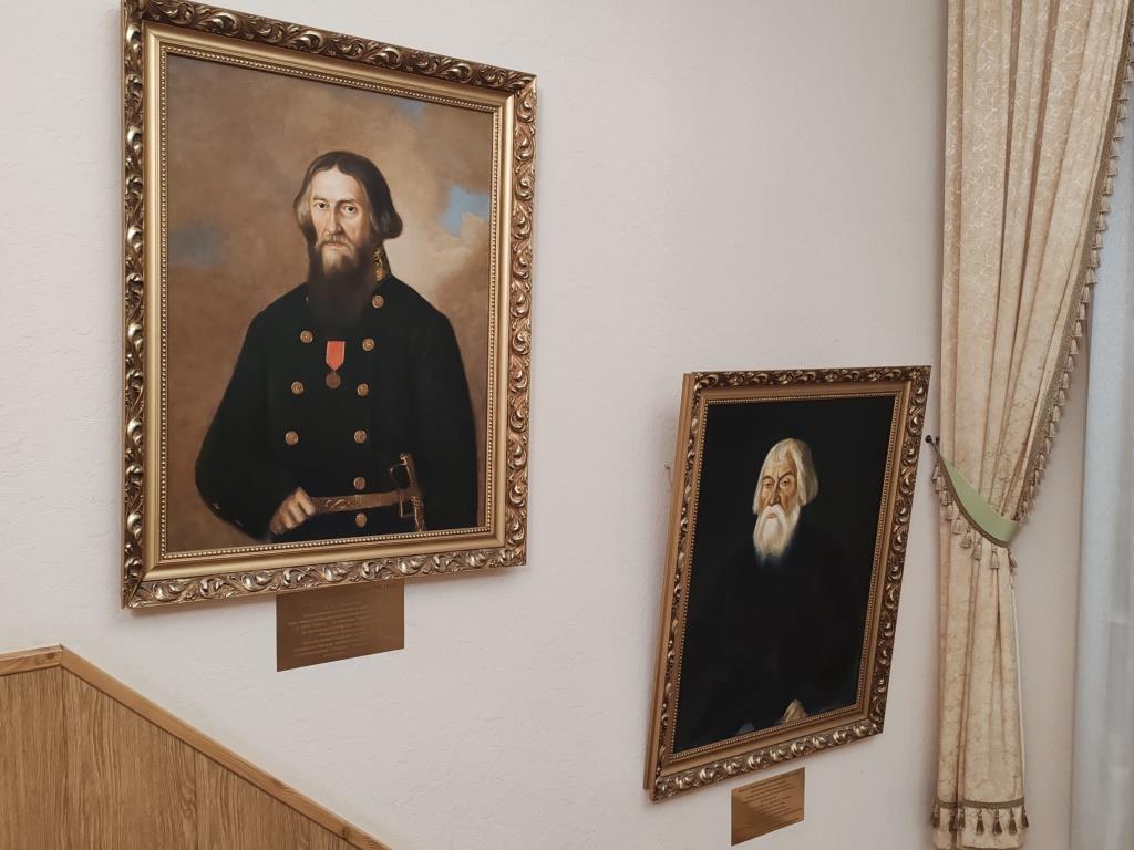 Усадьба Плешанова