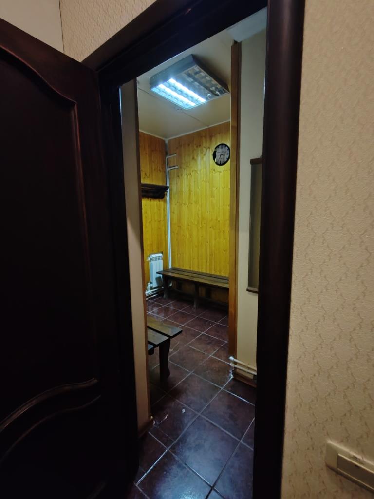 Сауна и бассейн