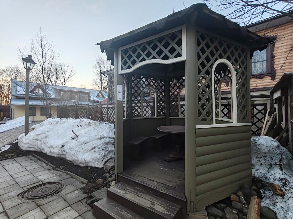 Усадьба Плешанова