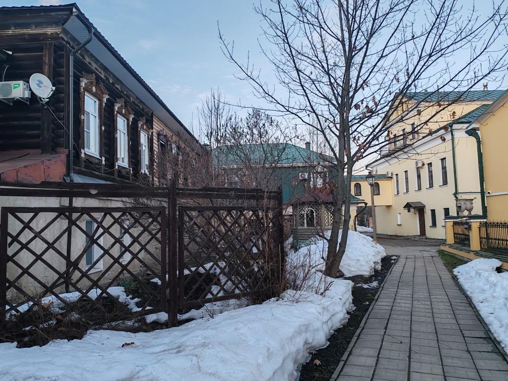 Усадьба Плешанова