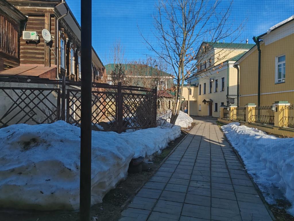 Сауна и бассейн