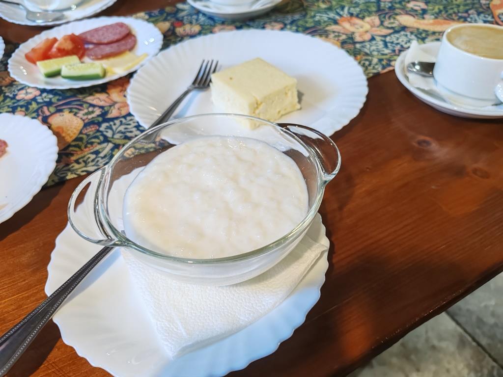 Завтрак