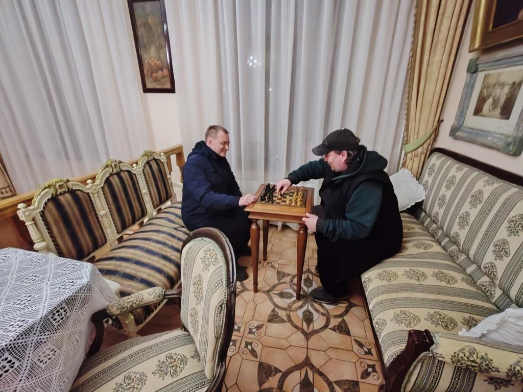 Шахматы