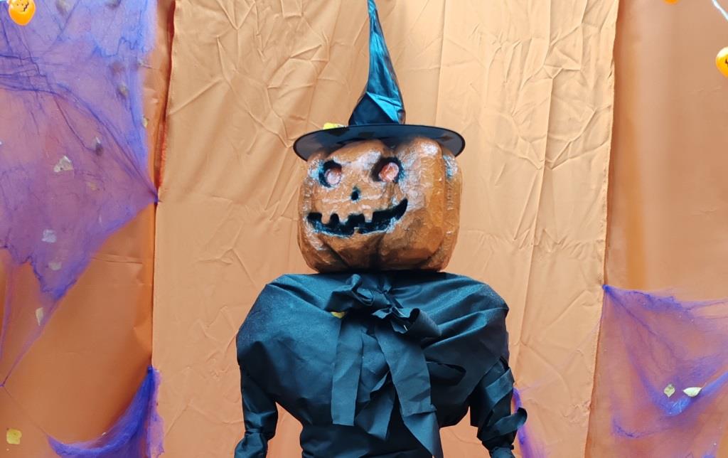 Хэллоуин в Mysterio