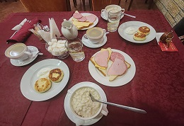 Завтрак