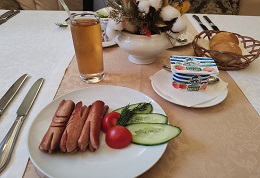 Завтрак