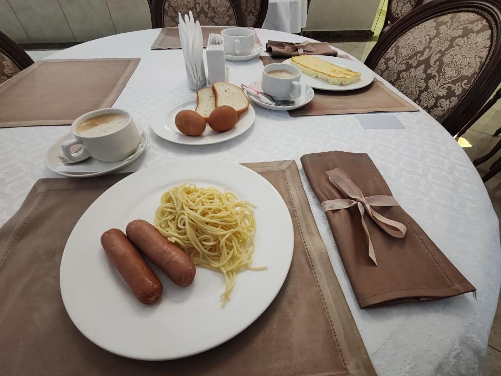 Завтрак