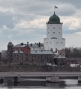 Вид из окна