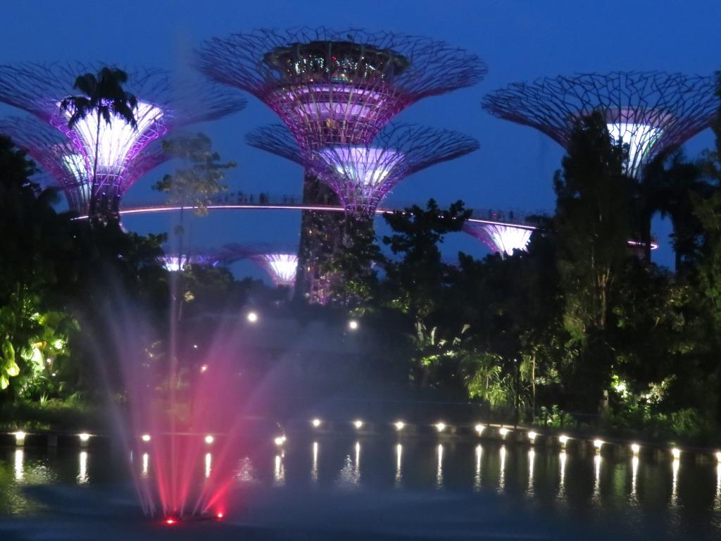 Gardens by the Bay