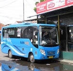 Автобус TransJogja