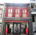 The Scarlet Singapore