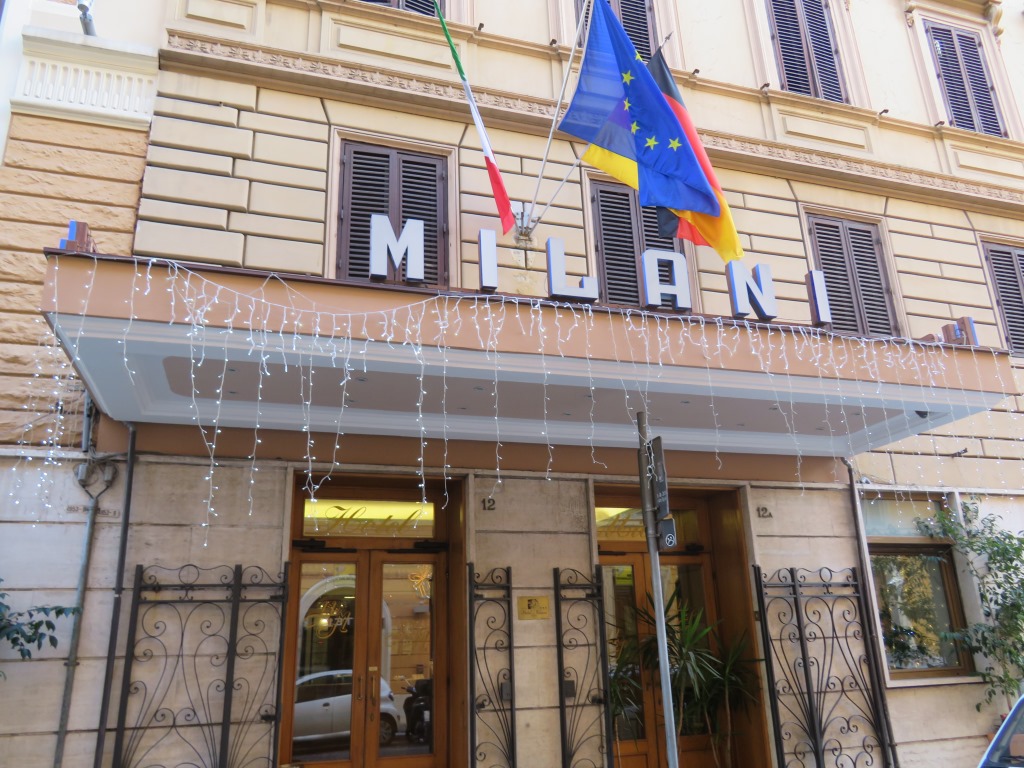 Hotel Milani