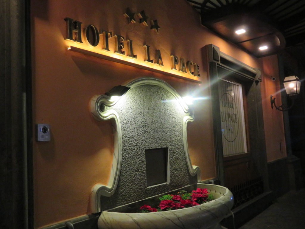 Hotel La Pace