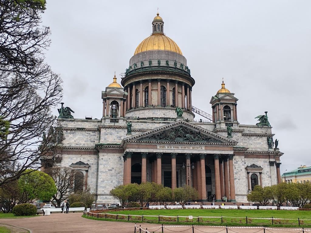 Санкт-Петербург