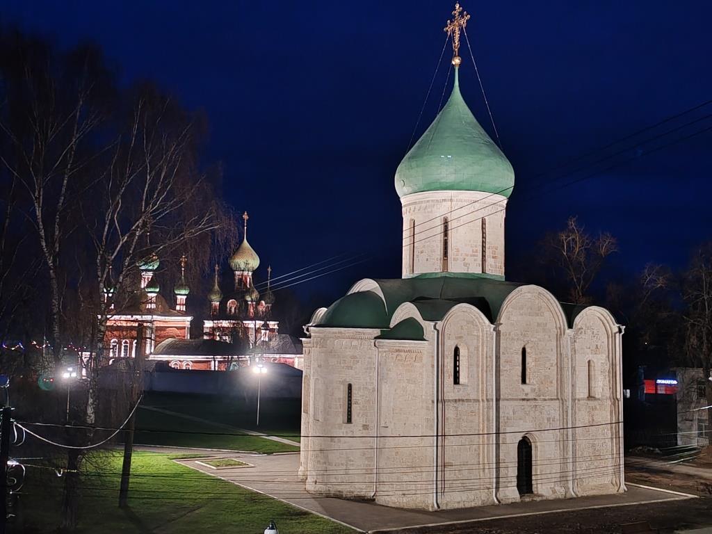 Переславль-Залесский