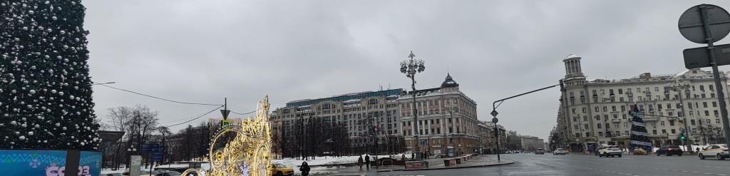 Романтический квест в Москве