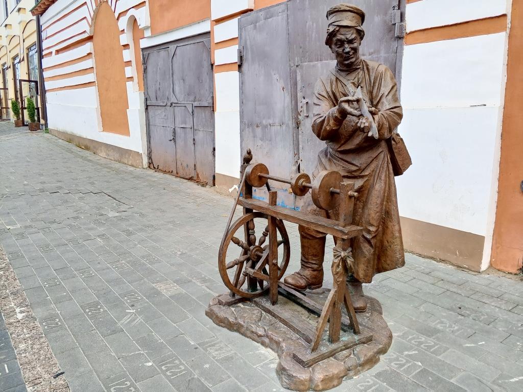 Кожевенная улица