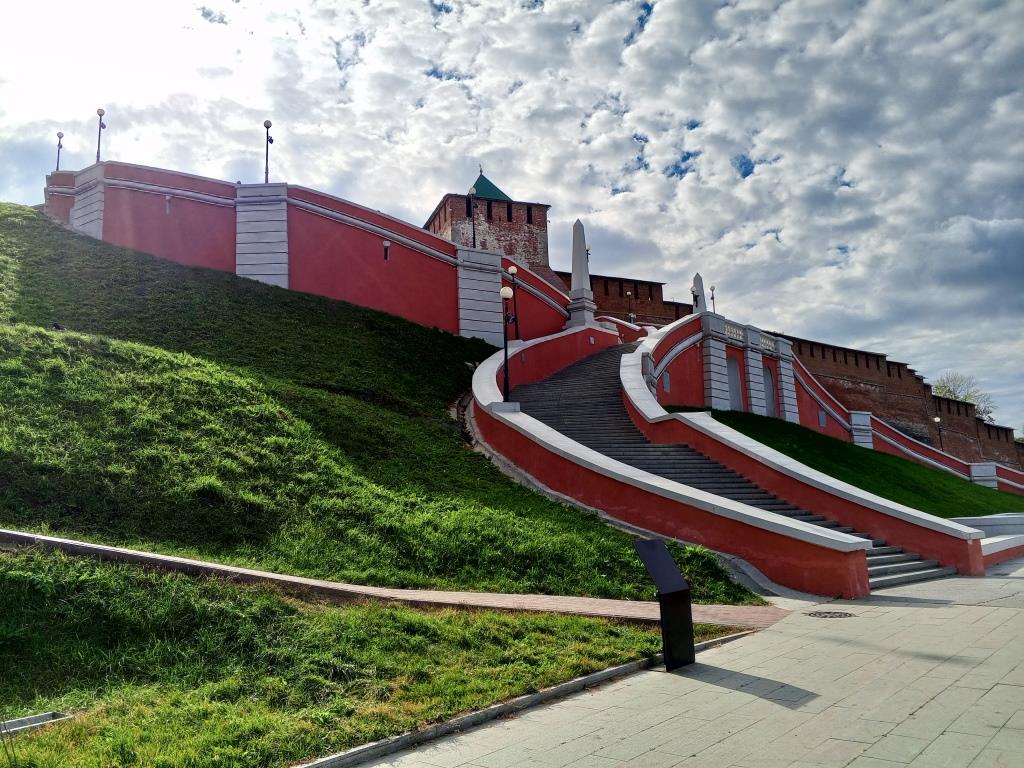 Знаковые места
