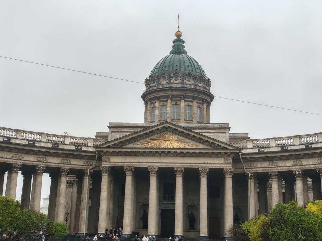 Казанский собор