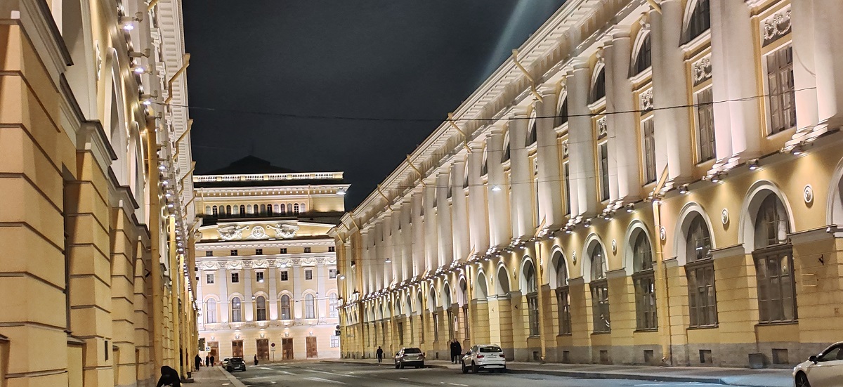Санкт-Петербург