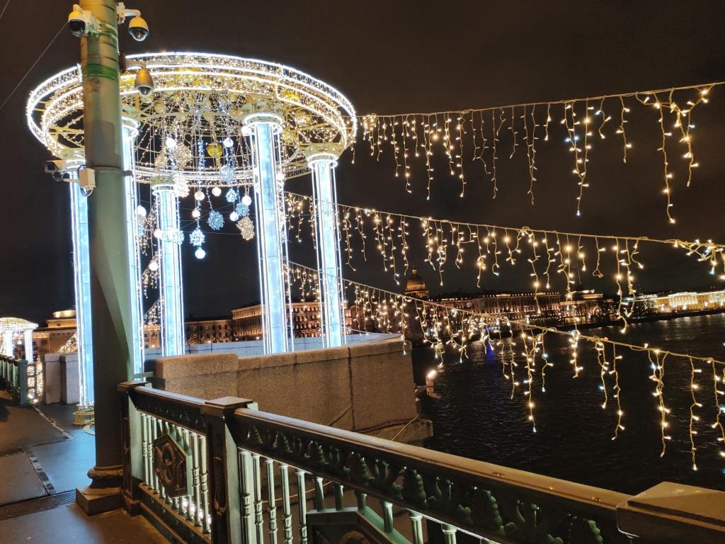 Вечерняя прогулка