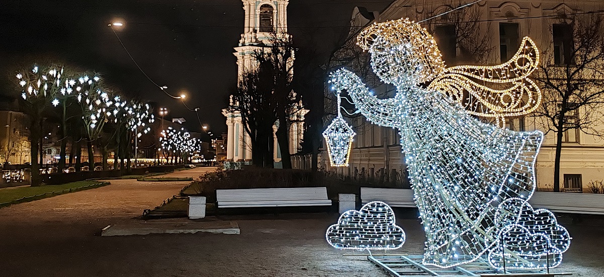 Санкт-Петербург
