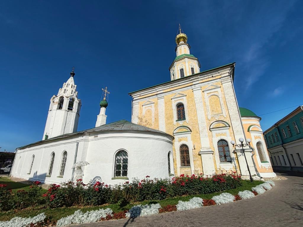 Утренняя прогулка