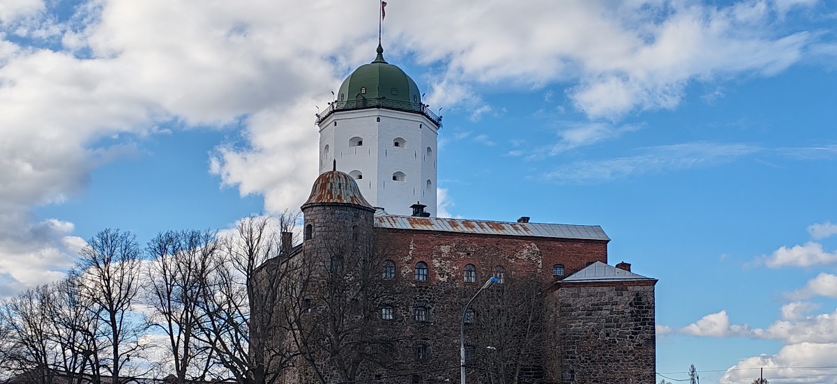 Санкт-Петербург