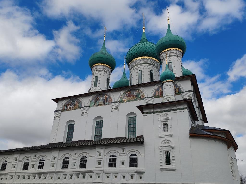 Экскурсию
