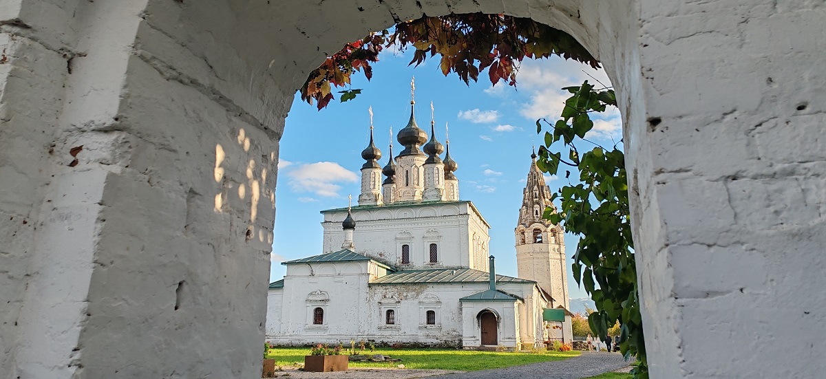 Суздаль