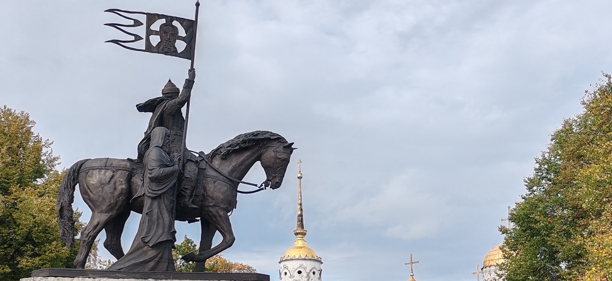 Нескучно о Владимире
