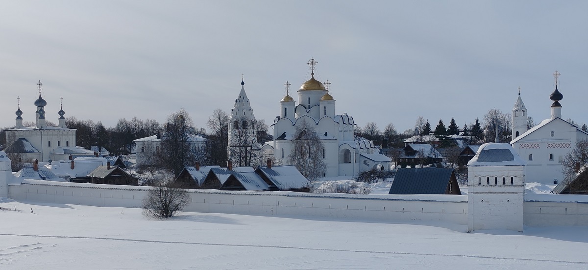 Покровский монастырь