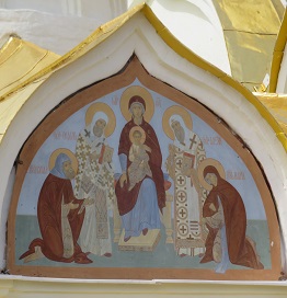 Архитектурная деталь